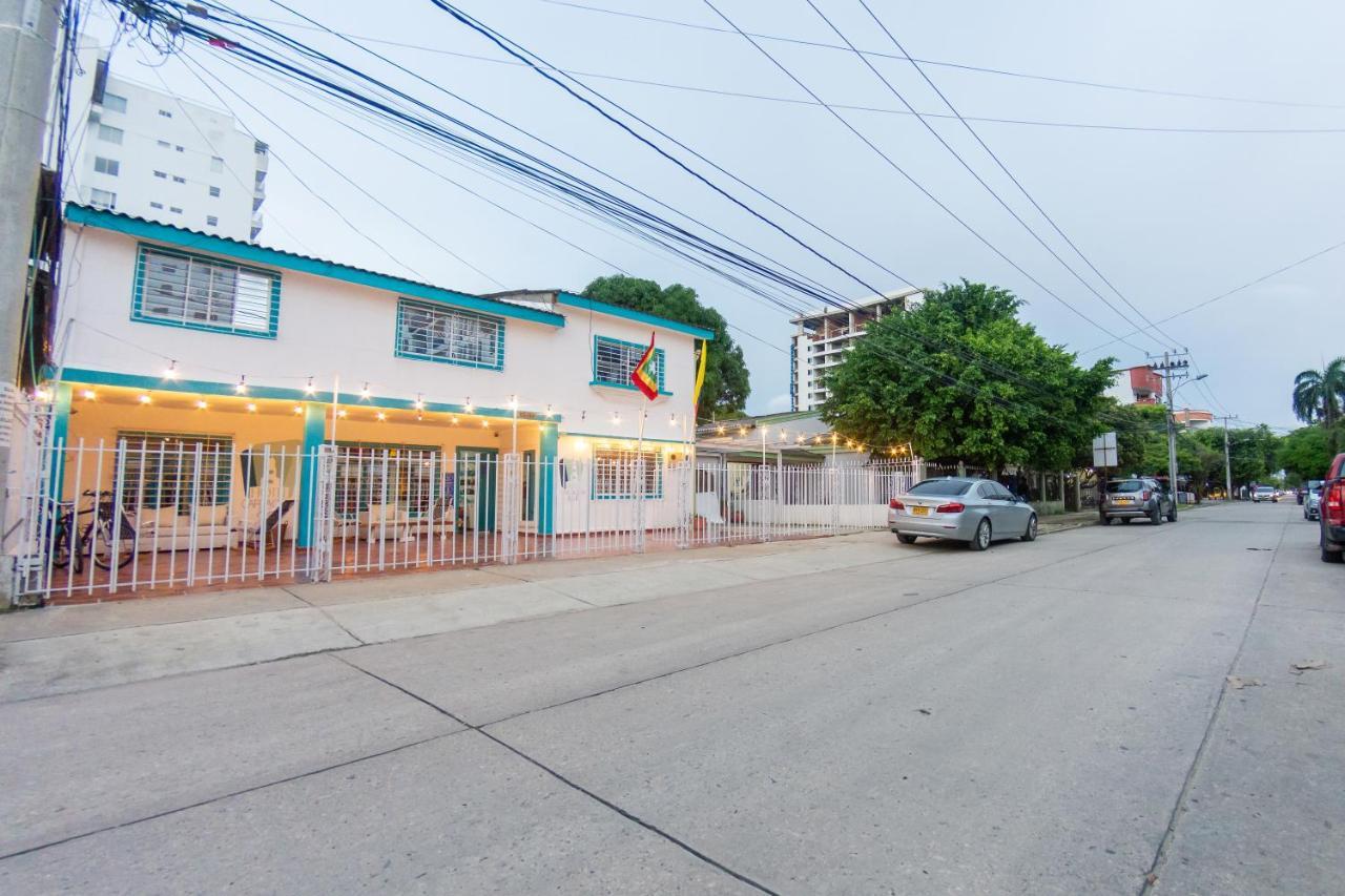 Hotel Ayenda Cartagena Blue 1804 Екстериор снимка