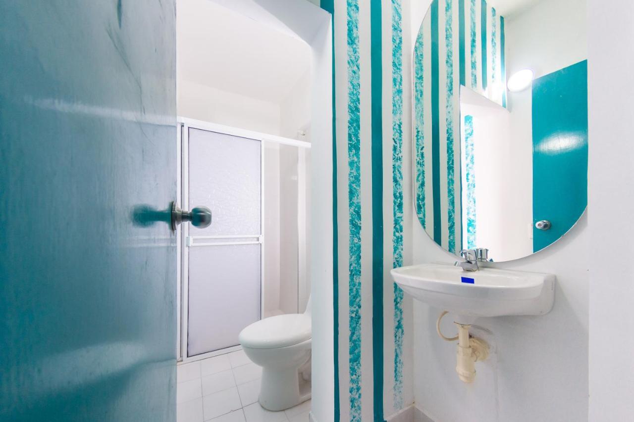 Hotel Ayenda Cartagena Blue 1804 Екстериор снимка