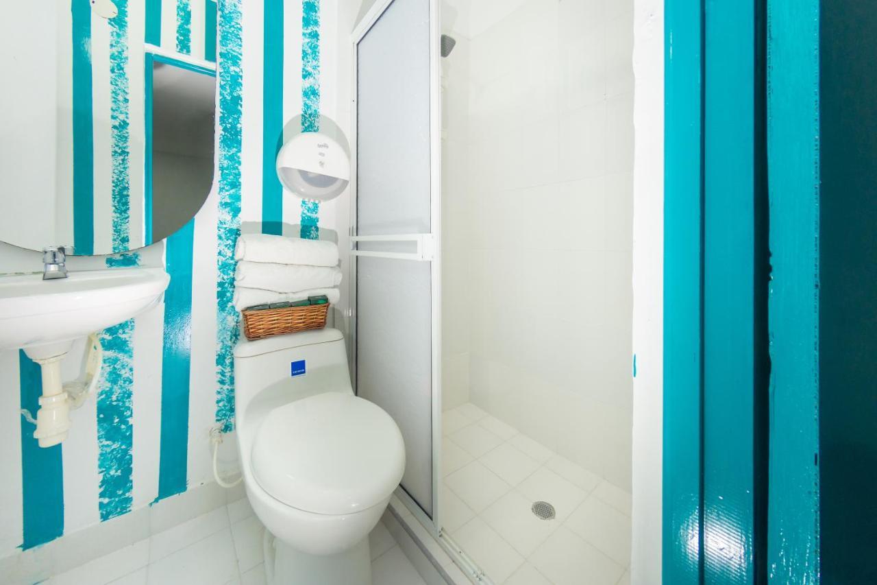 Hotel Ayenda Cartagena Blue 1804 Екстериор снимка