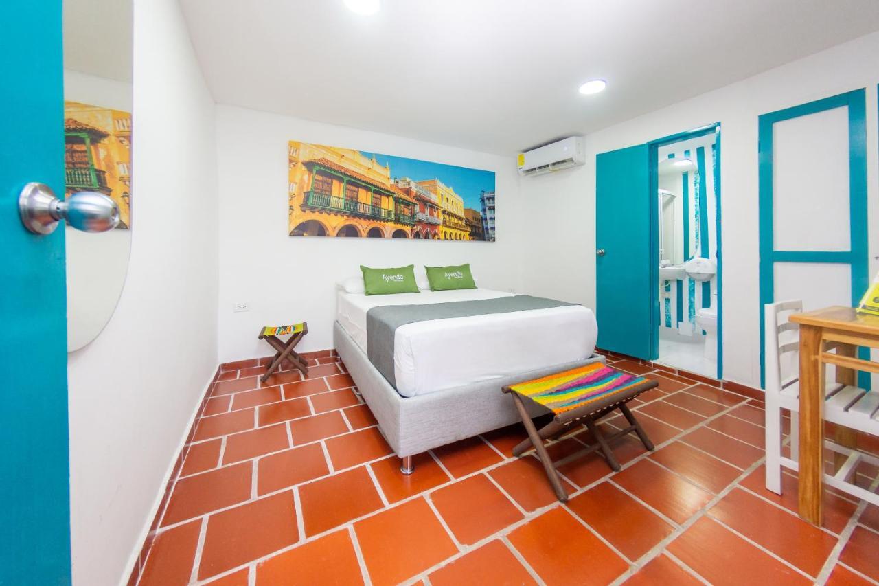 Hotel Ayenda Cartagena Blue 1804 Екстериор снимка