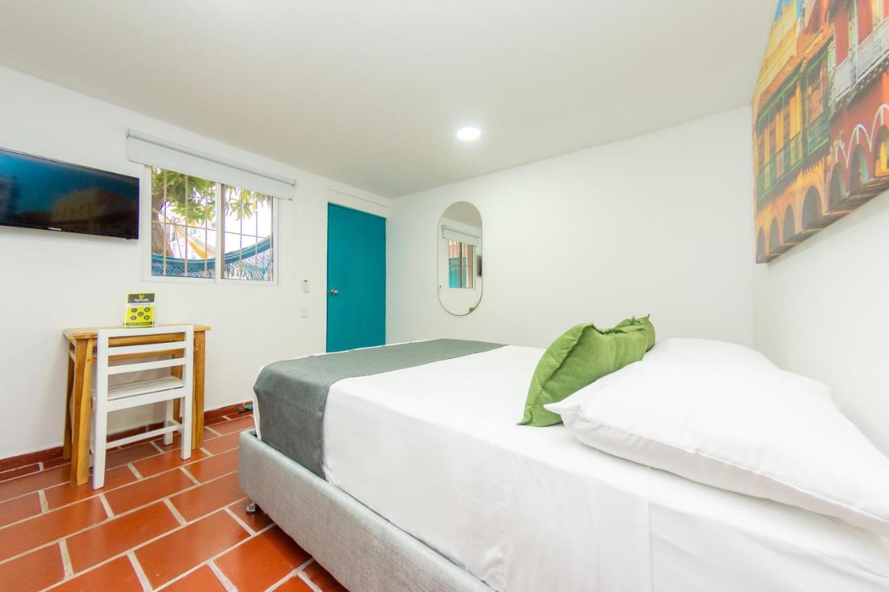 Hotel Ayenda Cartagena Blue 1804 Екстериор снимка