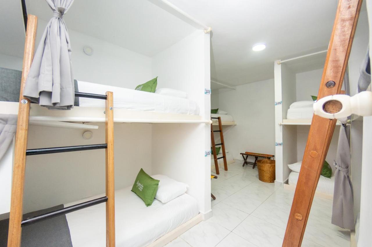 Hotel Ayenda Cartagena Blue 1804 Екстериор снимка