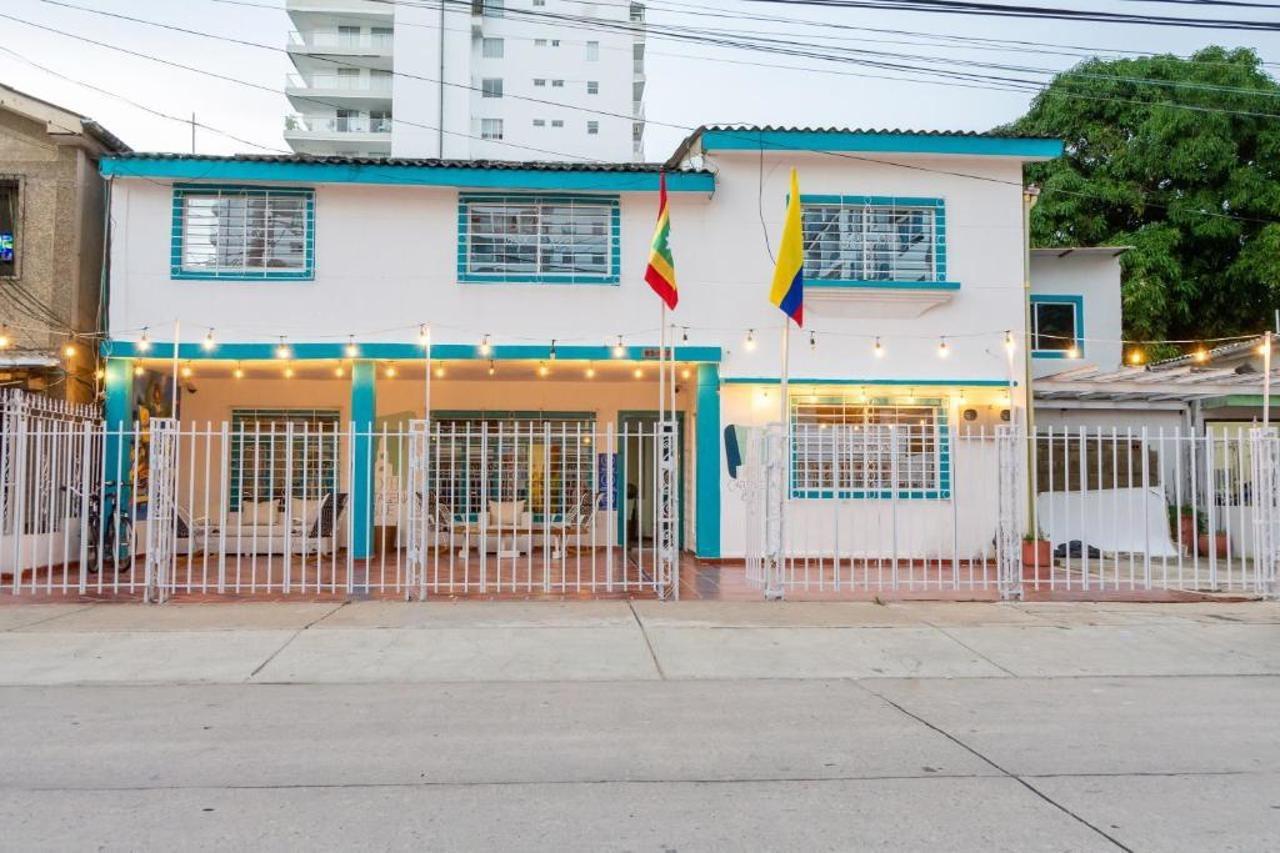Hotel Ayenda Cartagena Blue 1804 Екстериор снимка
